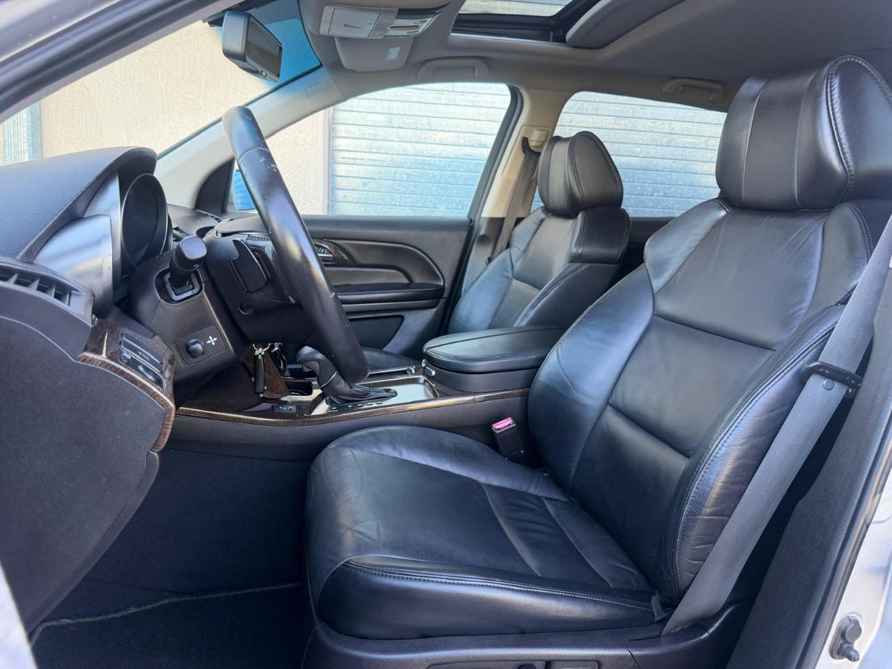 Acura MDX AWD 4dr 2011