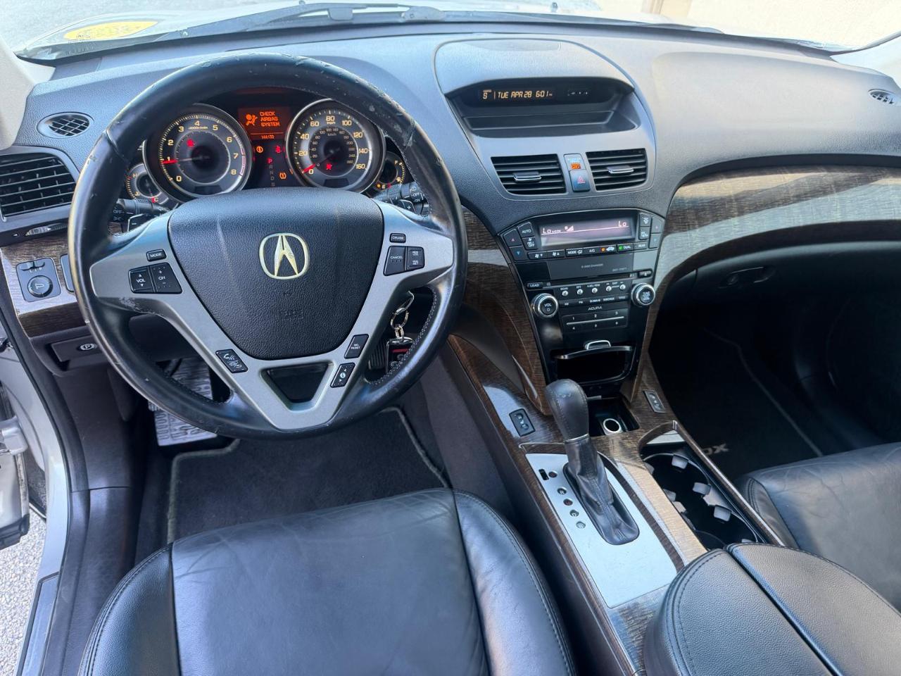 Acura MDX AWD 4dr 2011