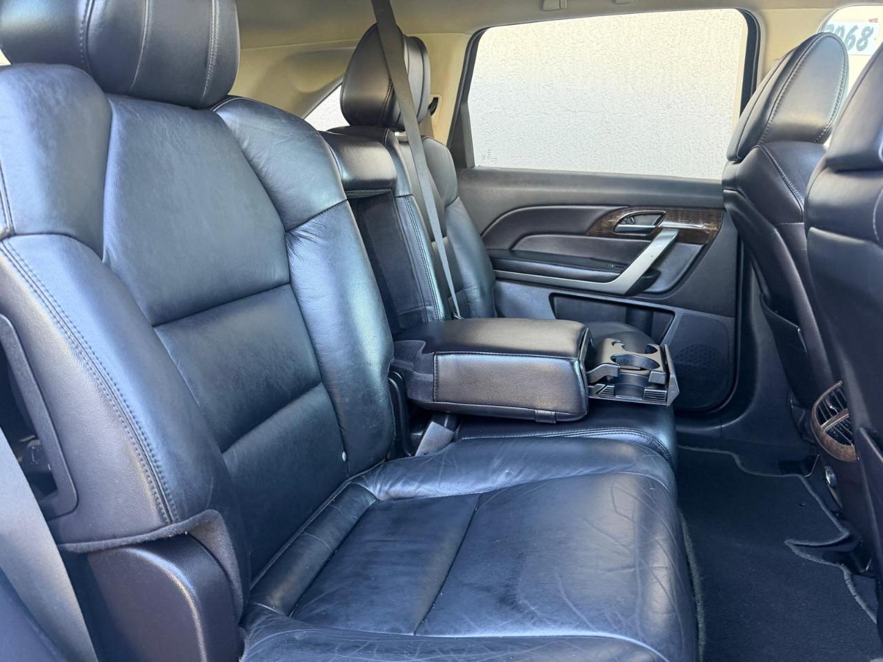Acura MDX AWD 4dr 2011