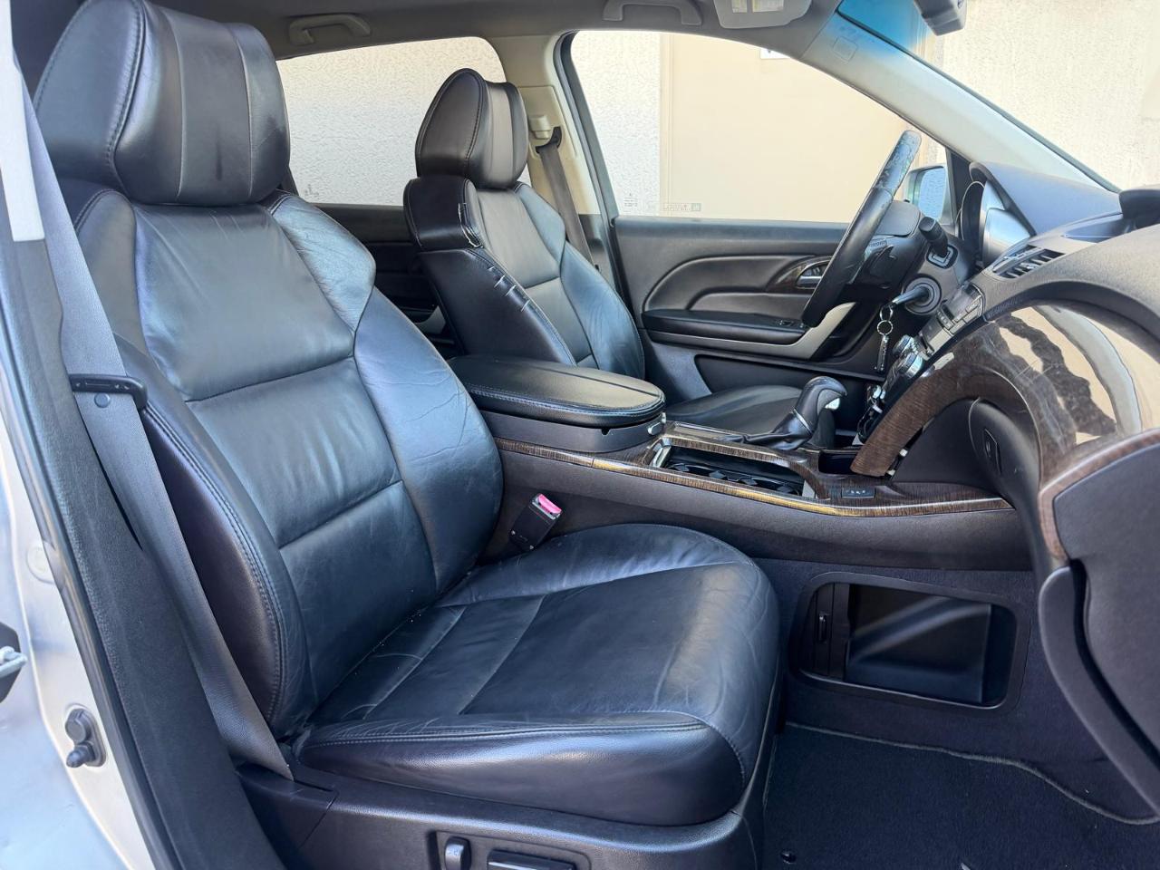 Acura MDX AWD 4dr 2011