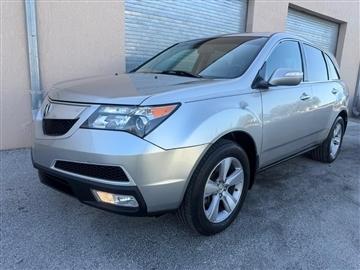 2011 Acura MDX AWD 4dr