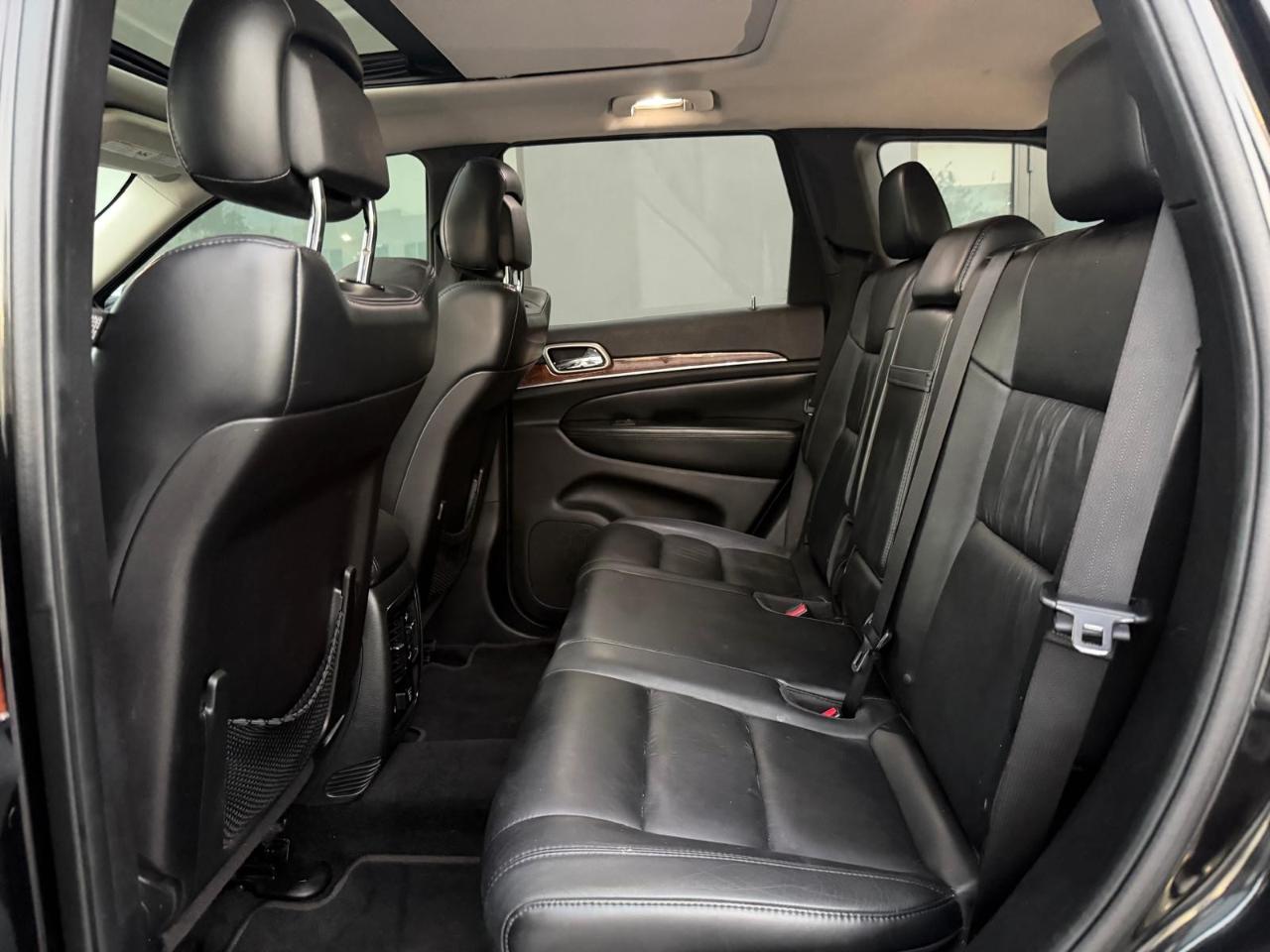 Jeep Grand Cherokee RWD 4dr Limited 2012