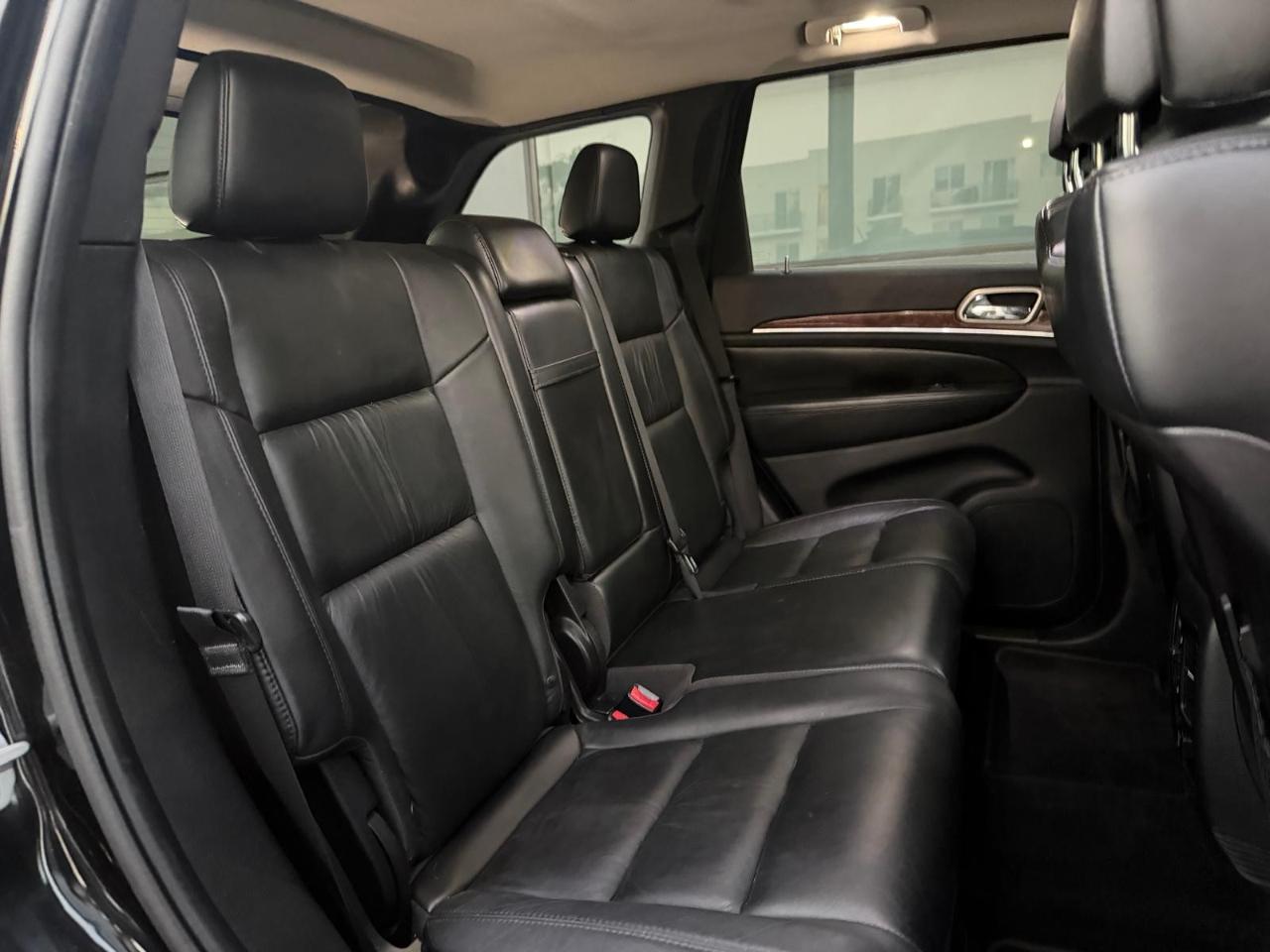 Jeep Grand Cherokee RWD 4dr Limited 2012