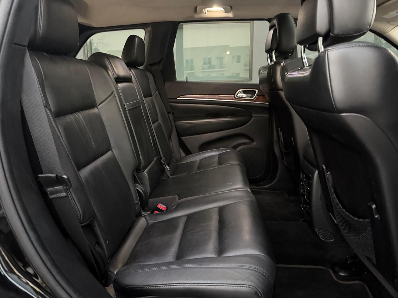 Jeep Grand Cherokee RWD 4dr Limited 2012
