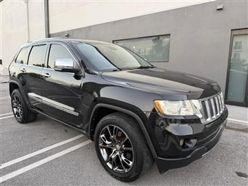 2012 Jeep Grand Cherokee RWD 4dr Limited