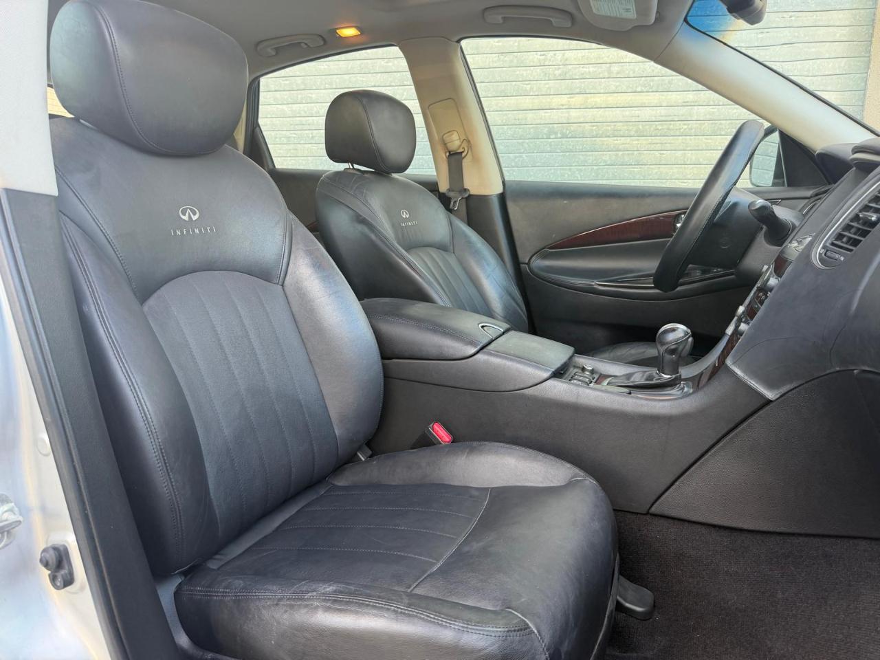 Infiniti EX35 RWD 4dr Journey 2010