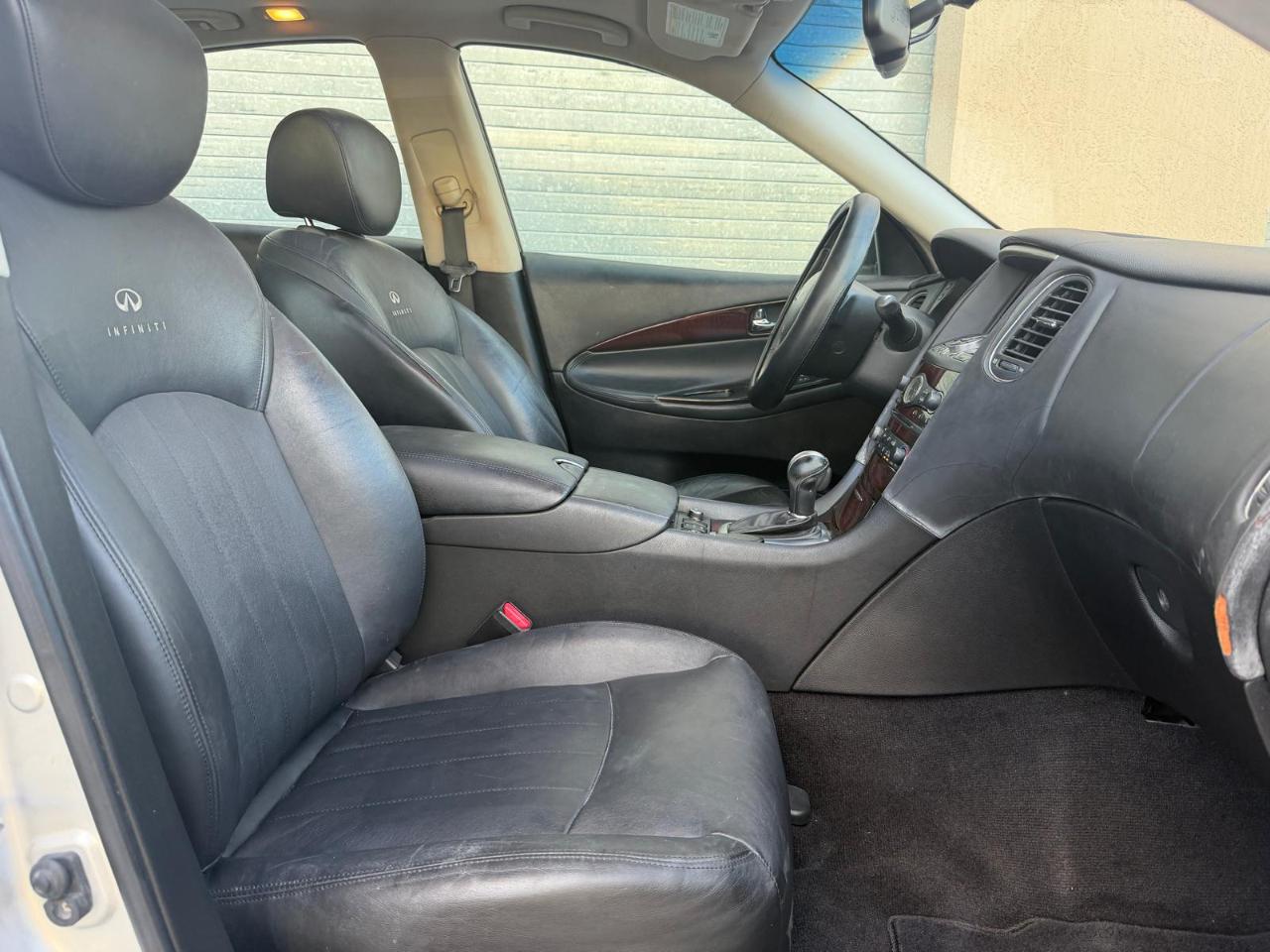 Infiniti EX35 RWD 4dr Journey 2010