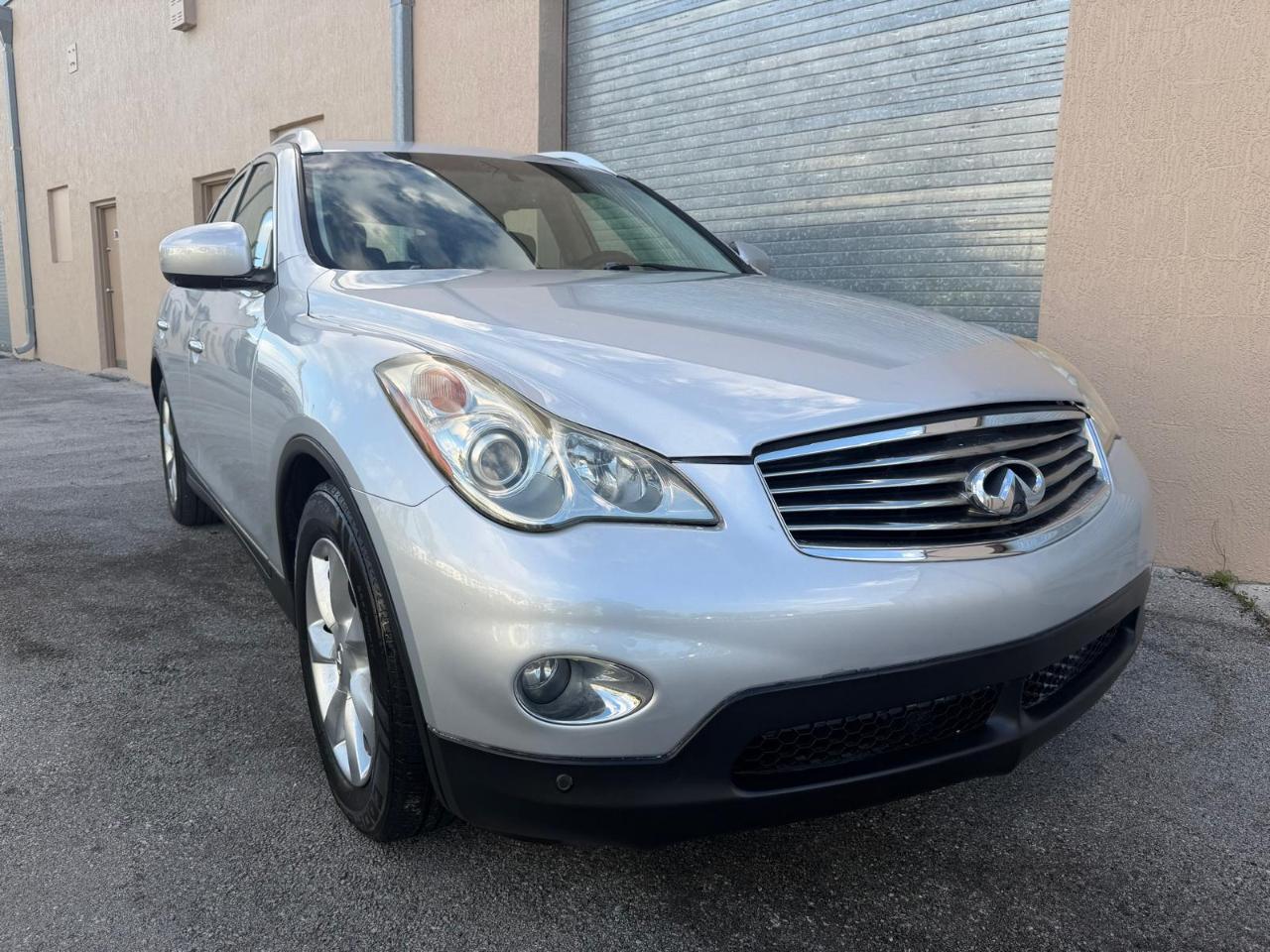 Infiniti EX35 RWD 4dr Journey 2010