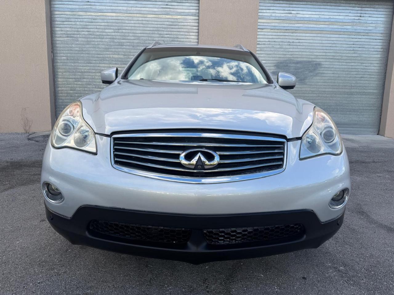 Infiniti EX35 RWD 4dr Journey 2010