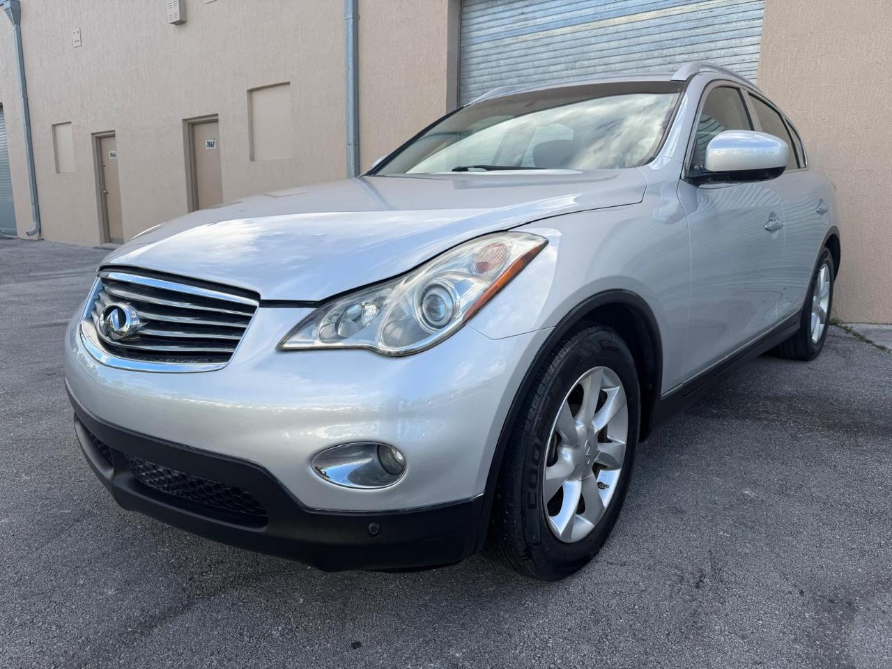 Infiniti EX35 RWD 4dr Journey 2010