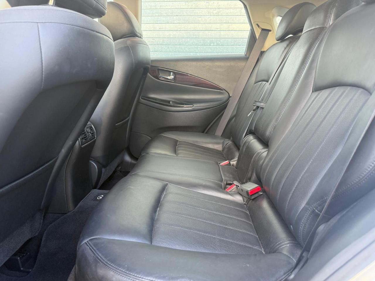 Infiniti EX35 RWD 4dr Journey 2010