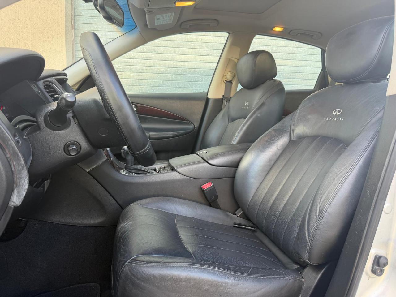 Infiniti EX35 RWD 4dr Journey 2010