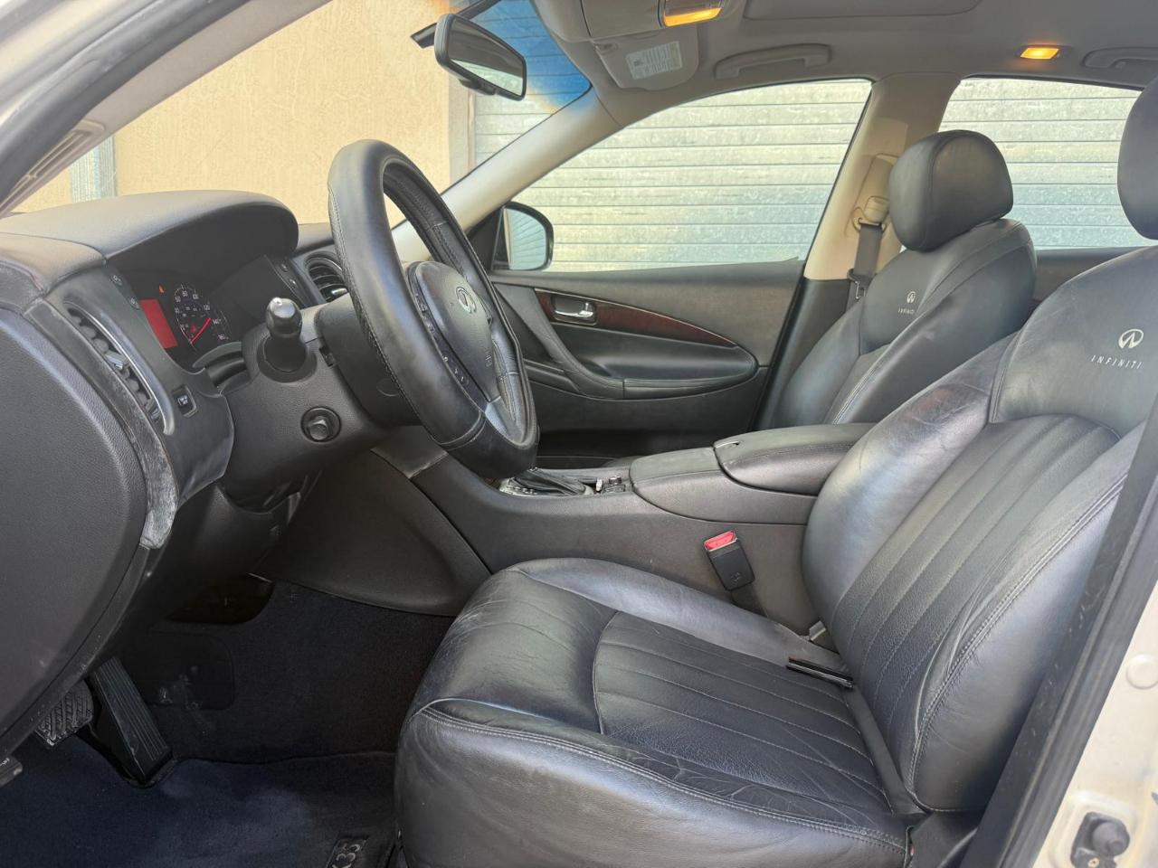 Infiniti EX35 RWD 4dr Journey 2010