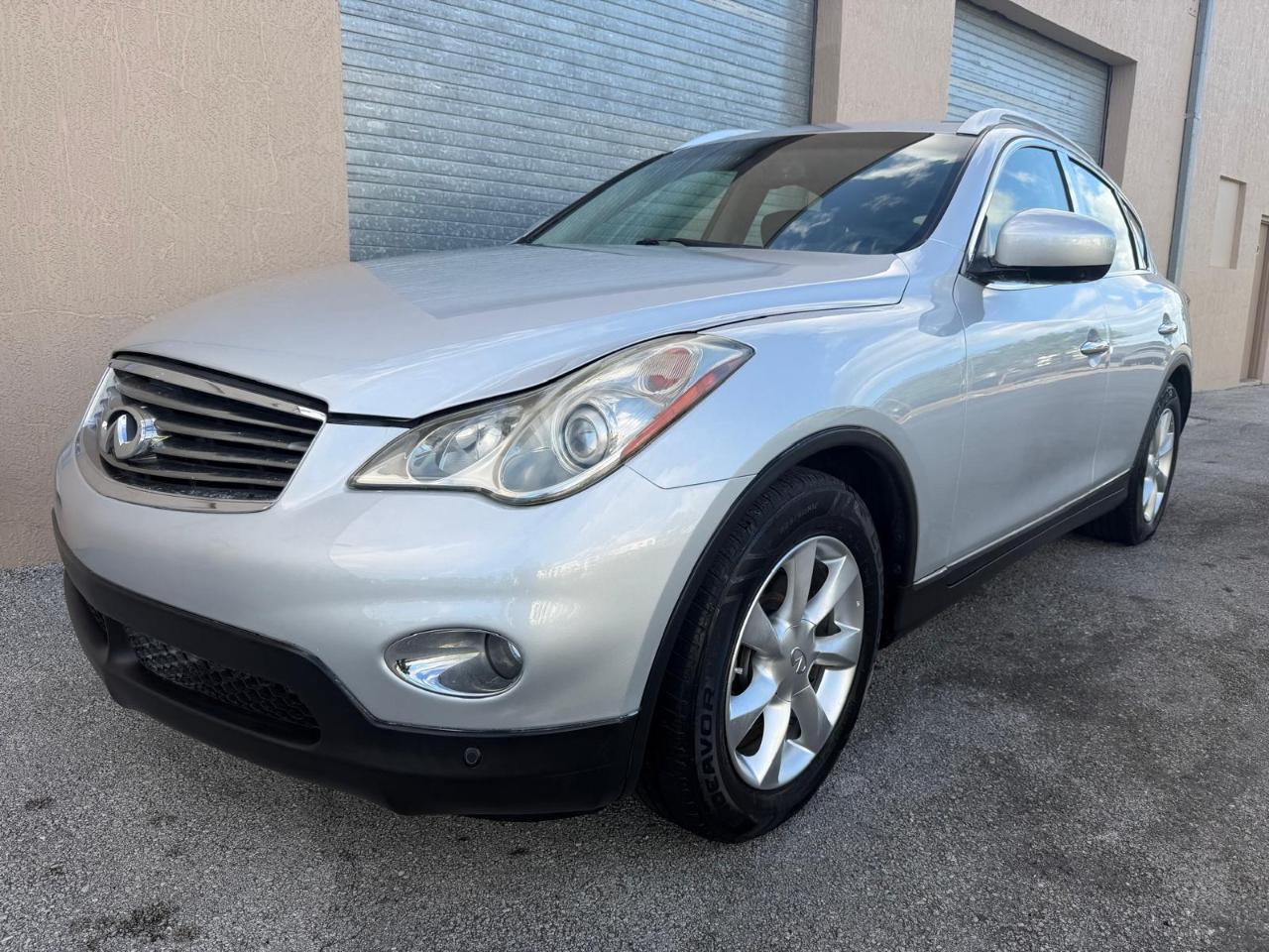 Infiniti EX35 RWD 4dr Journey 2010