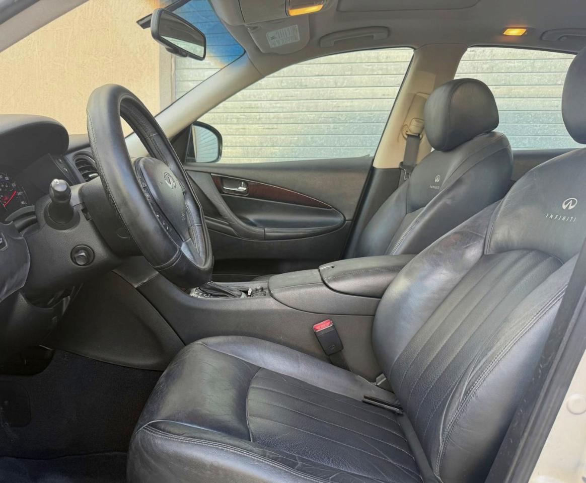 Infiniti EX35 RWD 4dr Journey 2010