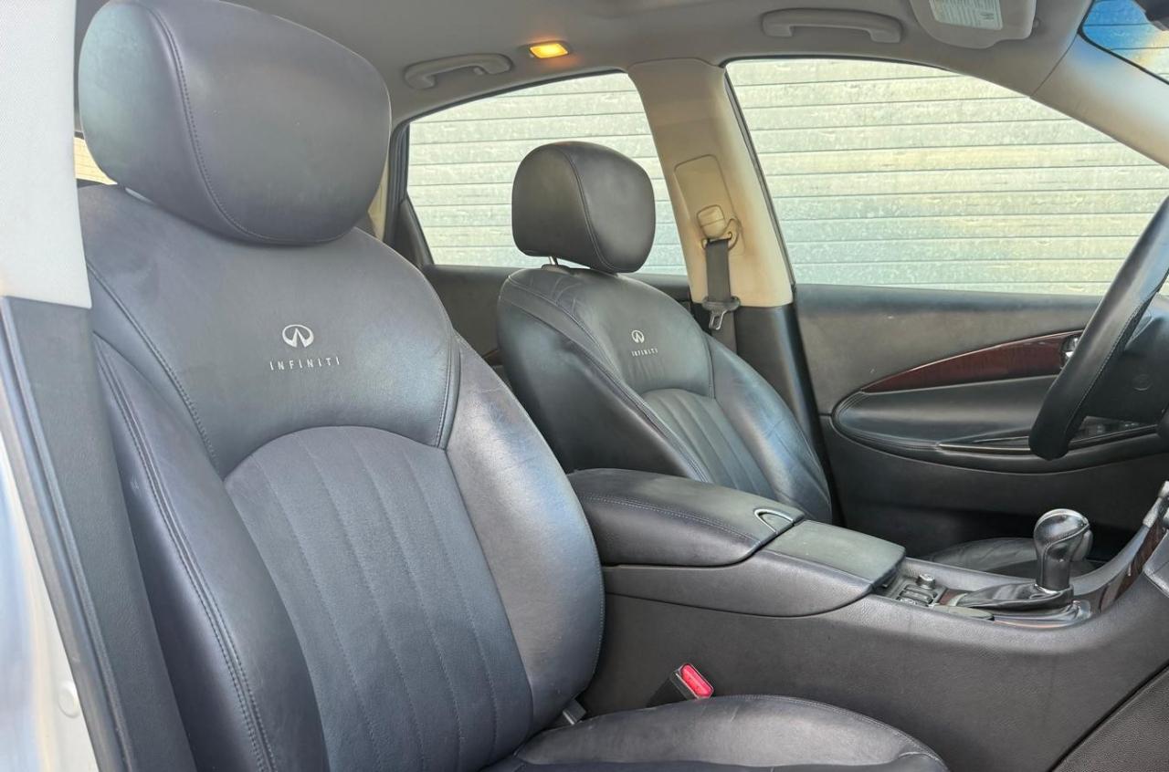 Infiniti EX35 RWD 4dr Journey 2010