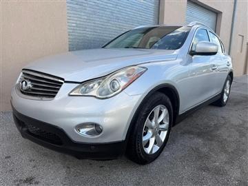 2010 Infiniti EX35 RWD 4dr Journey
