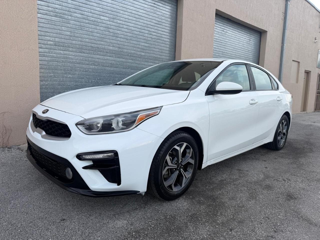Kia Forte LXS IVT 2019