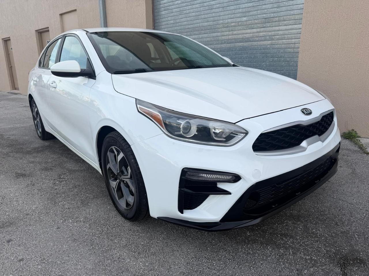 Kia Forte LXS IVT 2019