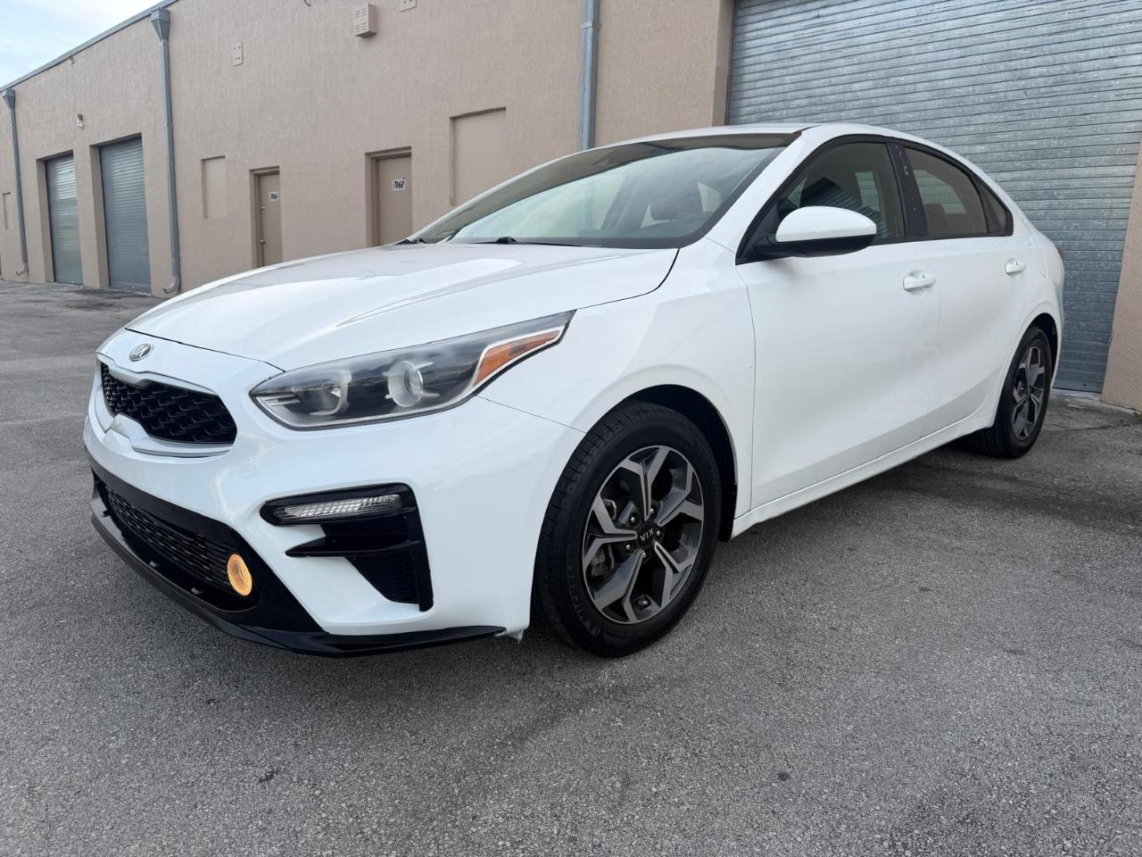 Kia Forte LXS IVT 2019