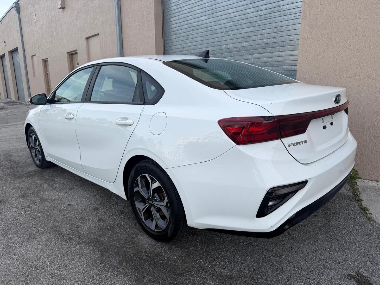 Kia Forte LXS IVT 2019