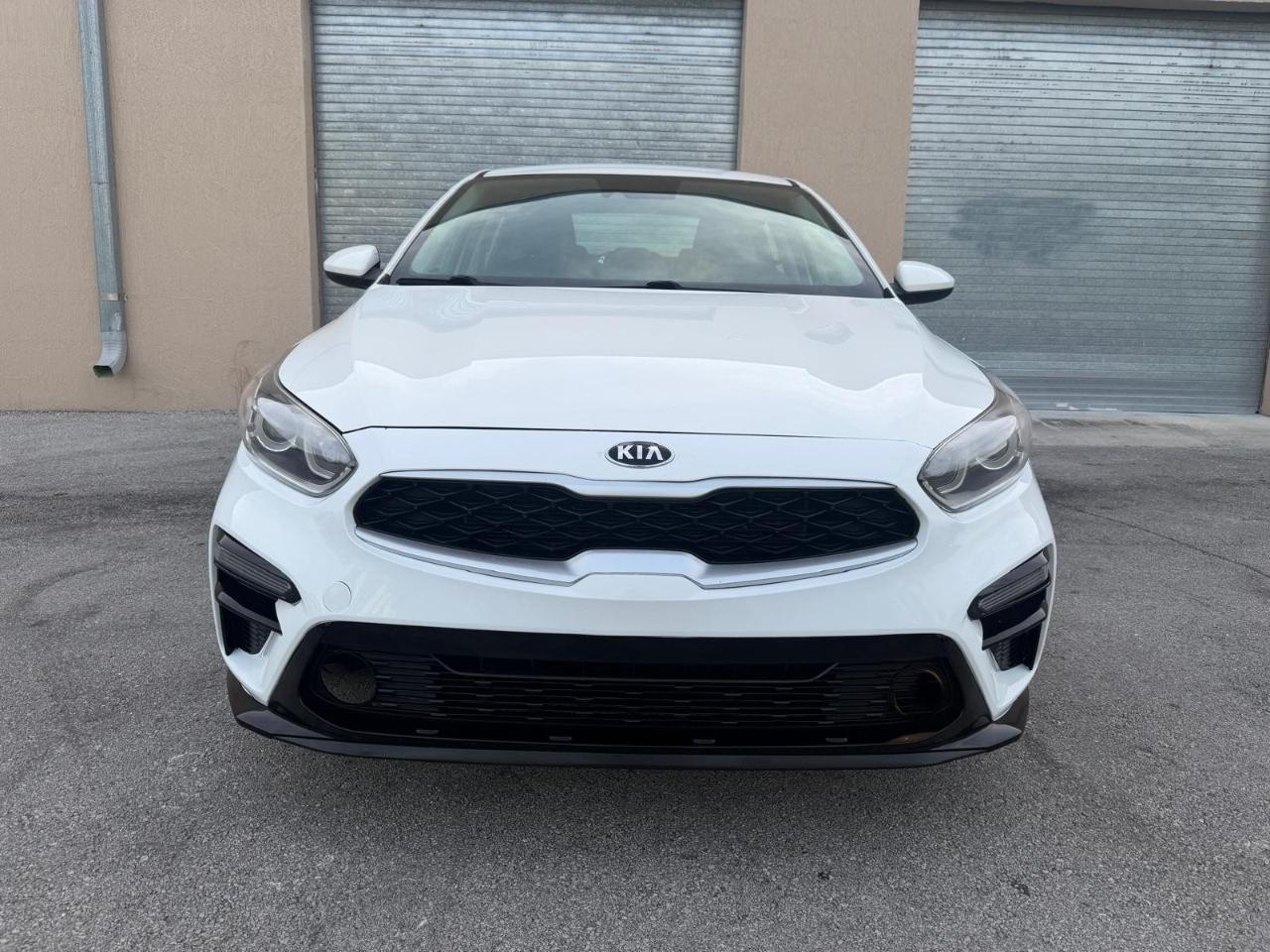 Kia Forte LXS IVT 2019