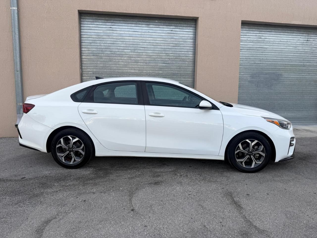 Kia Forte LXS IVT 2019