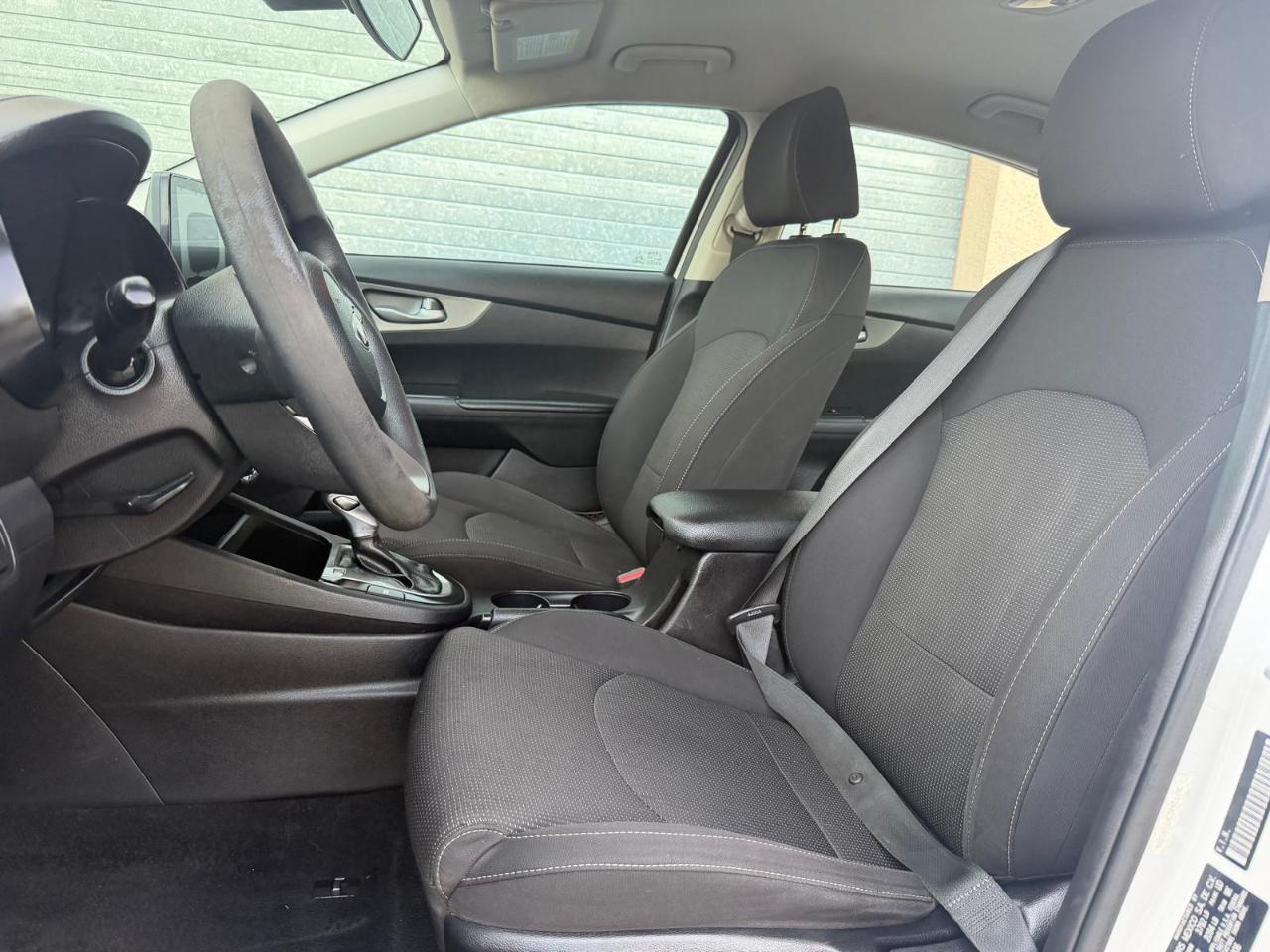 Kia Forte LXS IVT 2019