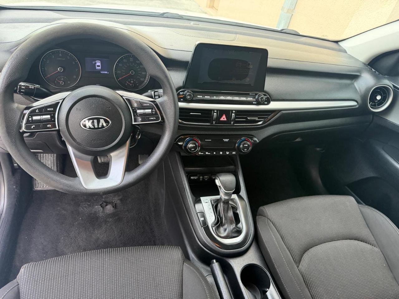 Kia Forte LXS IVT 2019