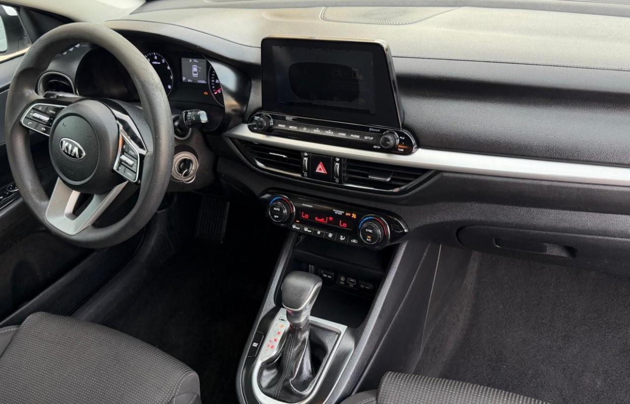 Kia Forte LXS IVT 2019