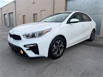 2019 Kia Forte LXS IVT