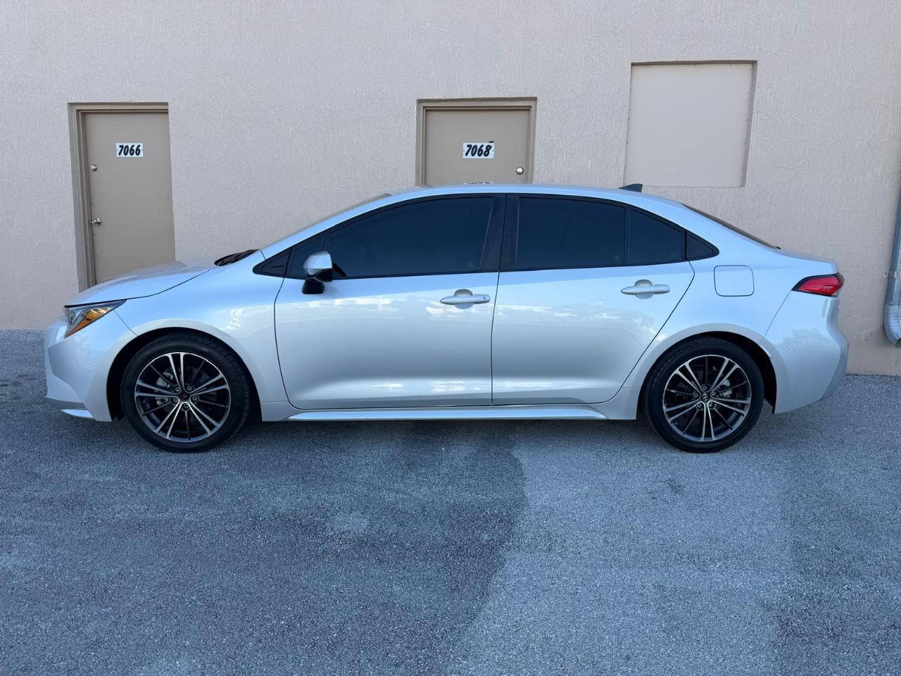 Toyota Corolla LE 4D Sedan 2022