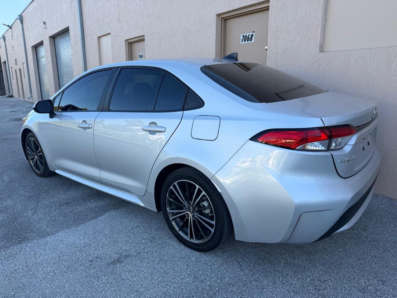 Toyota Corolla LE 4D Sedan 2022