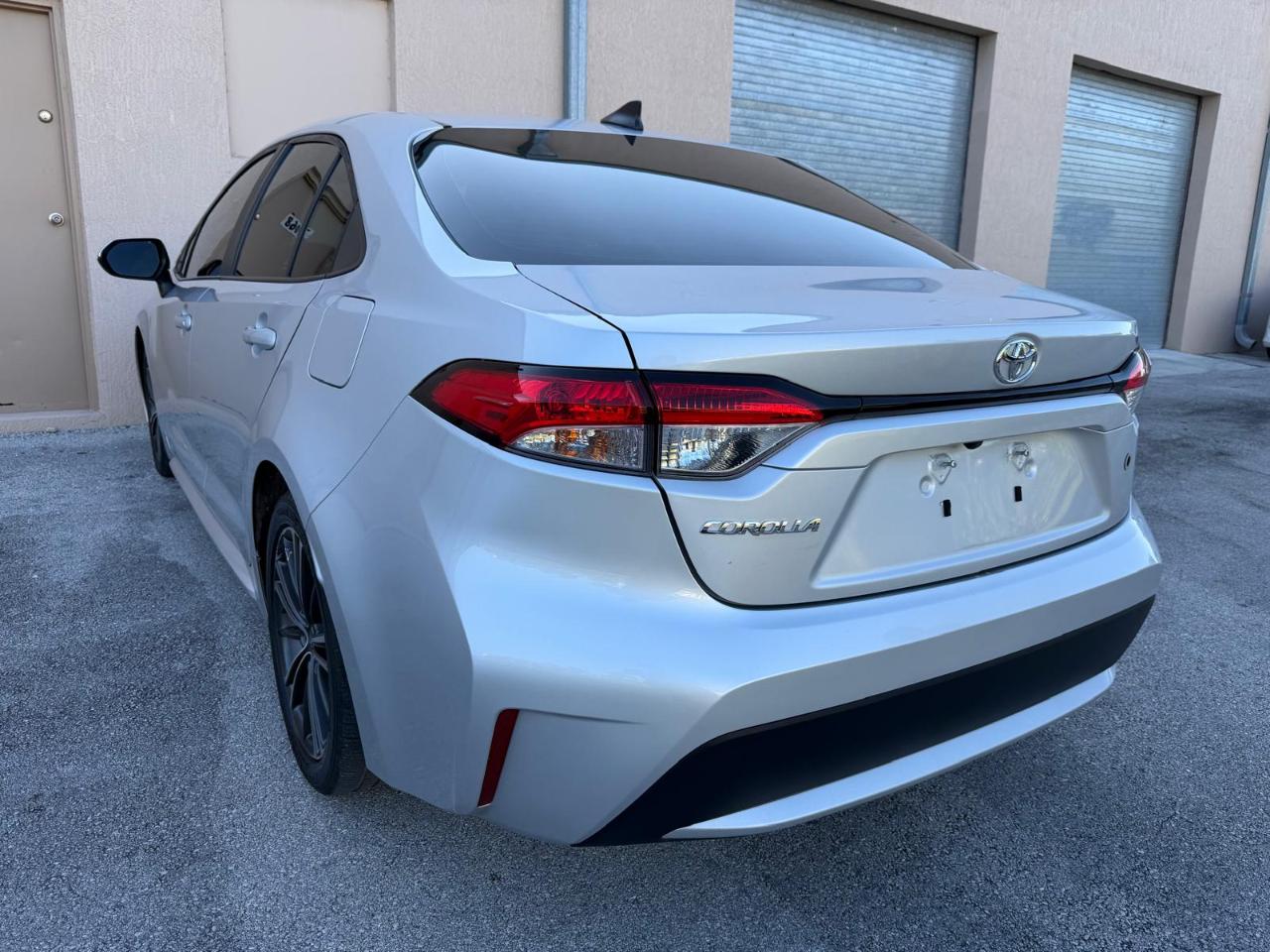Toyota Corolla LE 4D Sedan 2022
