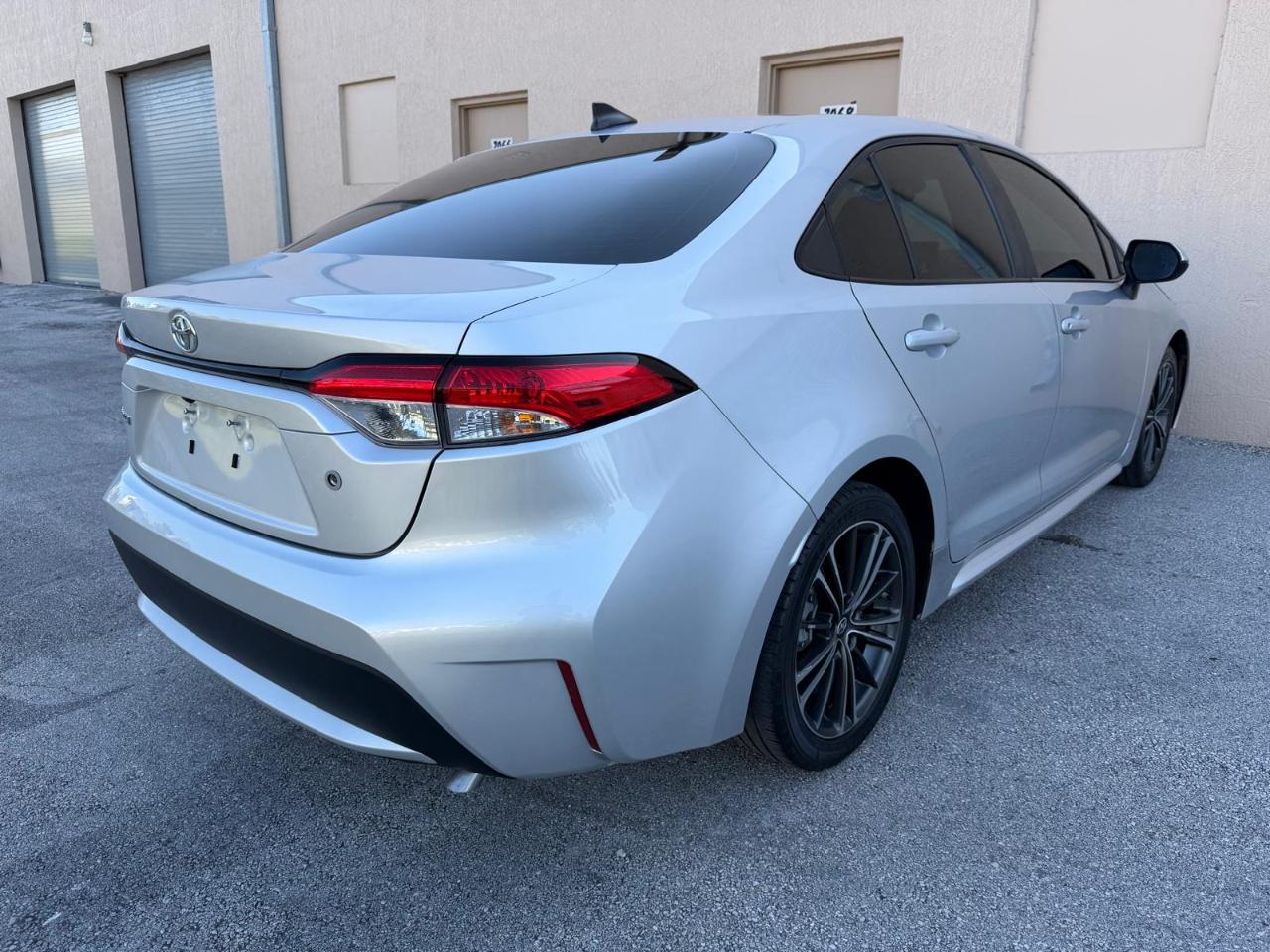 Toyota Corolla LE 4D Sedan 2022