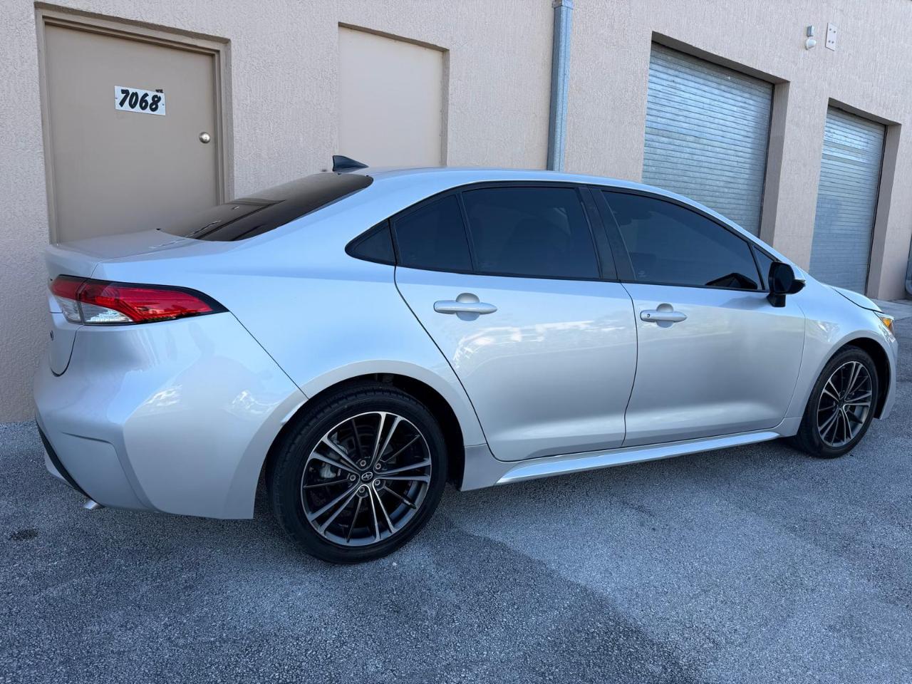 Toyota Corolla LE 4D Sedan 2022