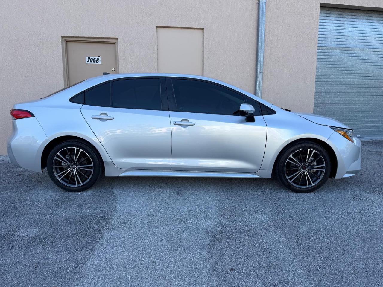 Toyota Corolla LE 4D Sedan 2022