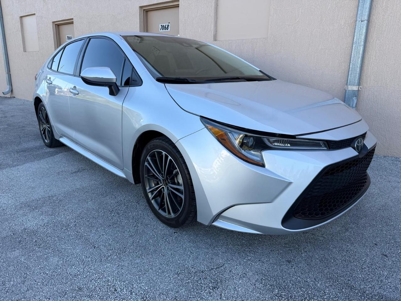 Toyota Corolla LE 4D Sedan 2022