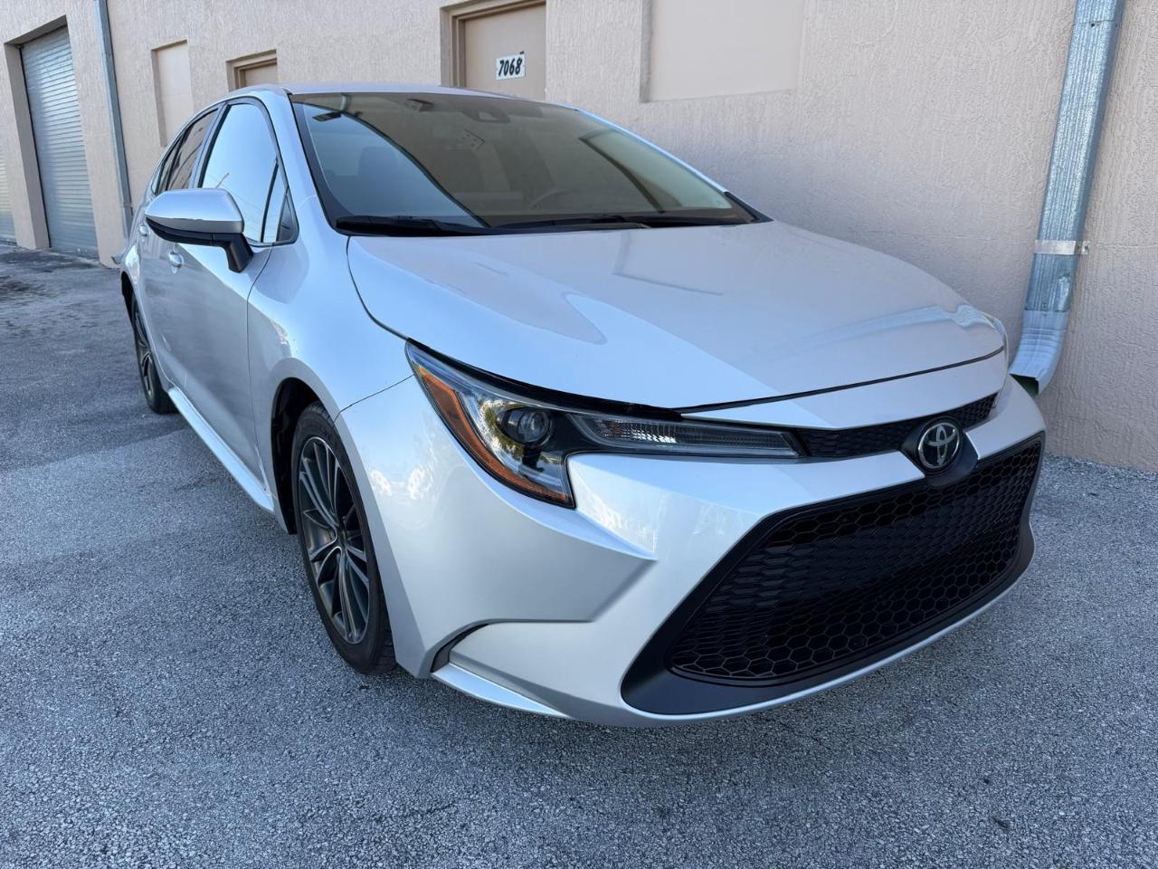 Toyota Corolla LE 4D Sedan 2022
