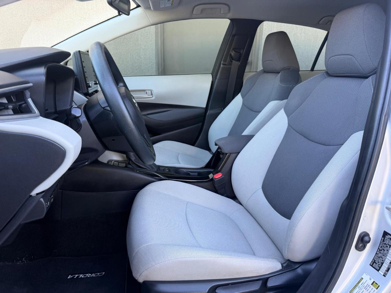 Toyota Corolla LE 4D Sedan 2022