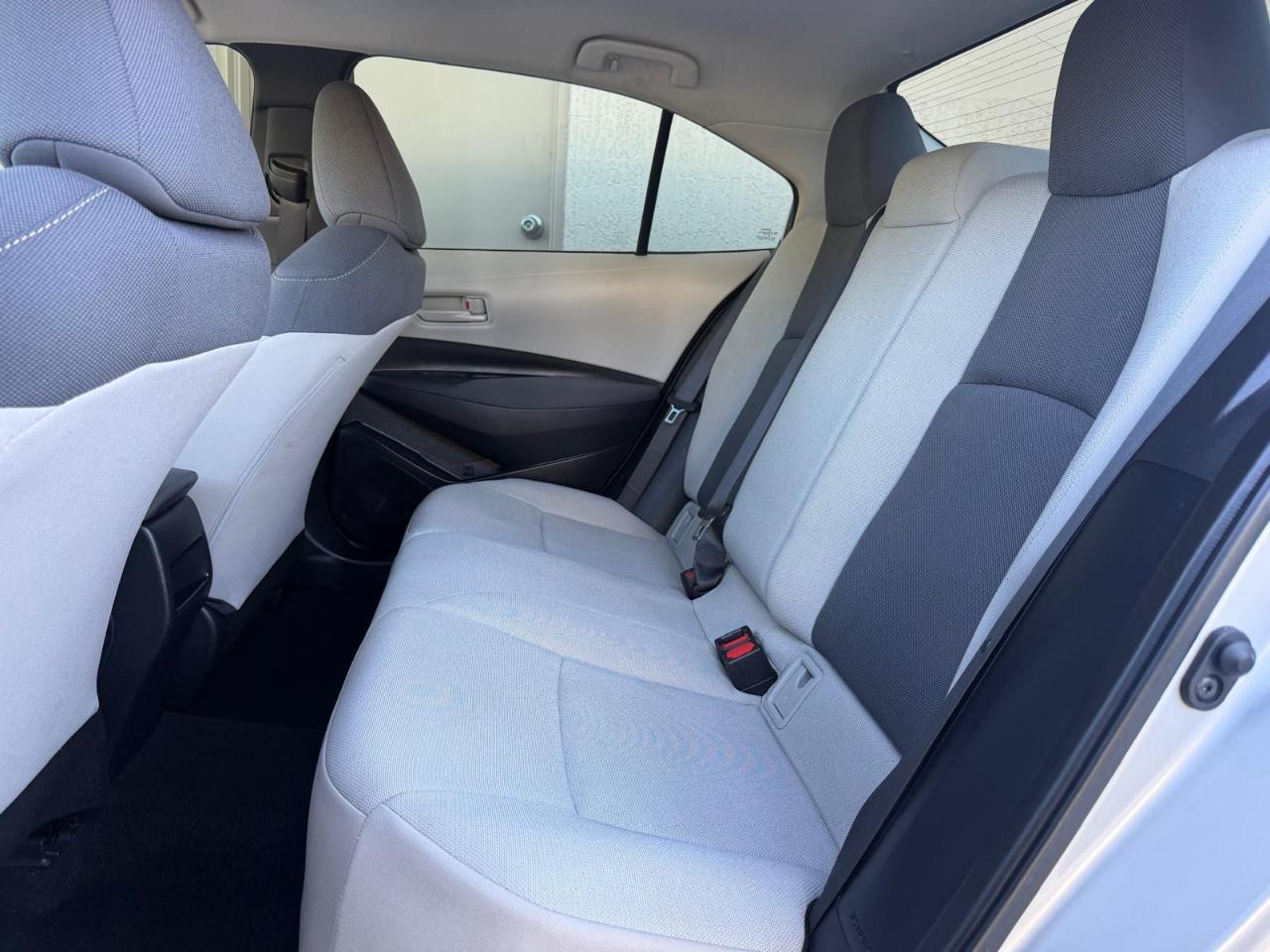 Toyota Corolla LE 4D Sedan 2022