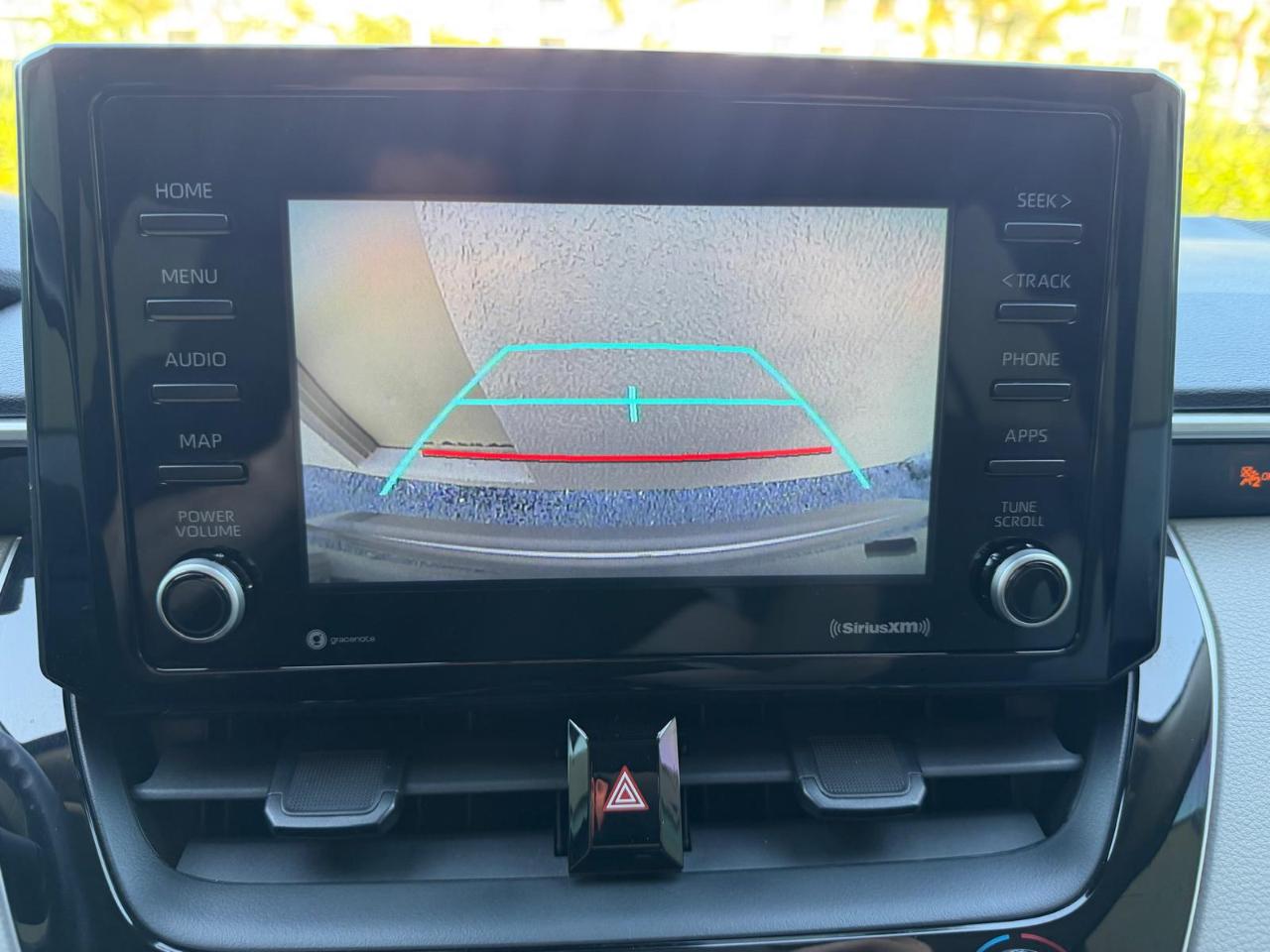 Toyota Corolla LE 4D Sedan 2022