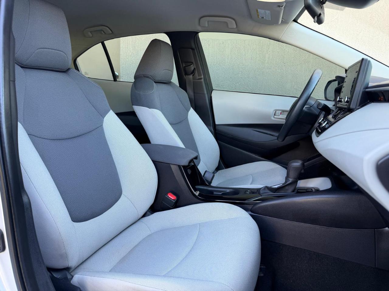 Toyota Corolla LE 4D Sedan 2022