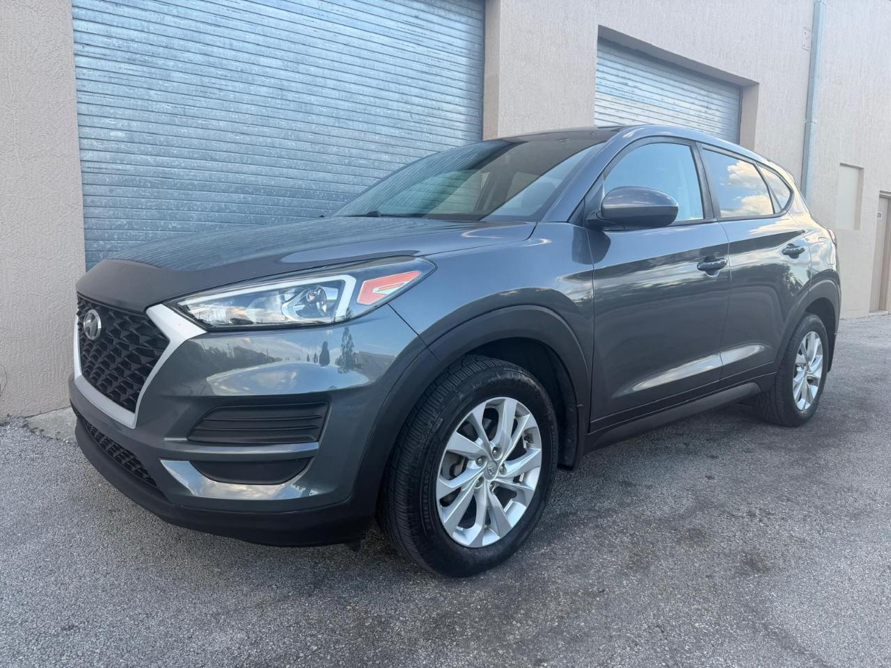 Hyundai Tucson SE FWD 2019
