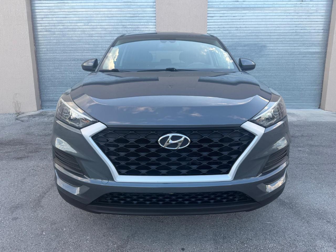 Hyundai Tucson SE FWD 2019