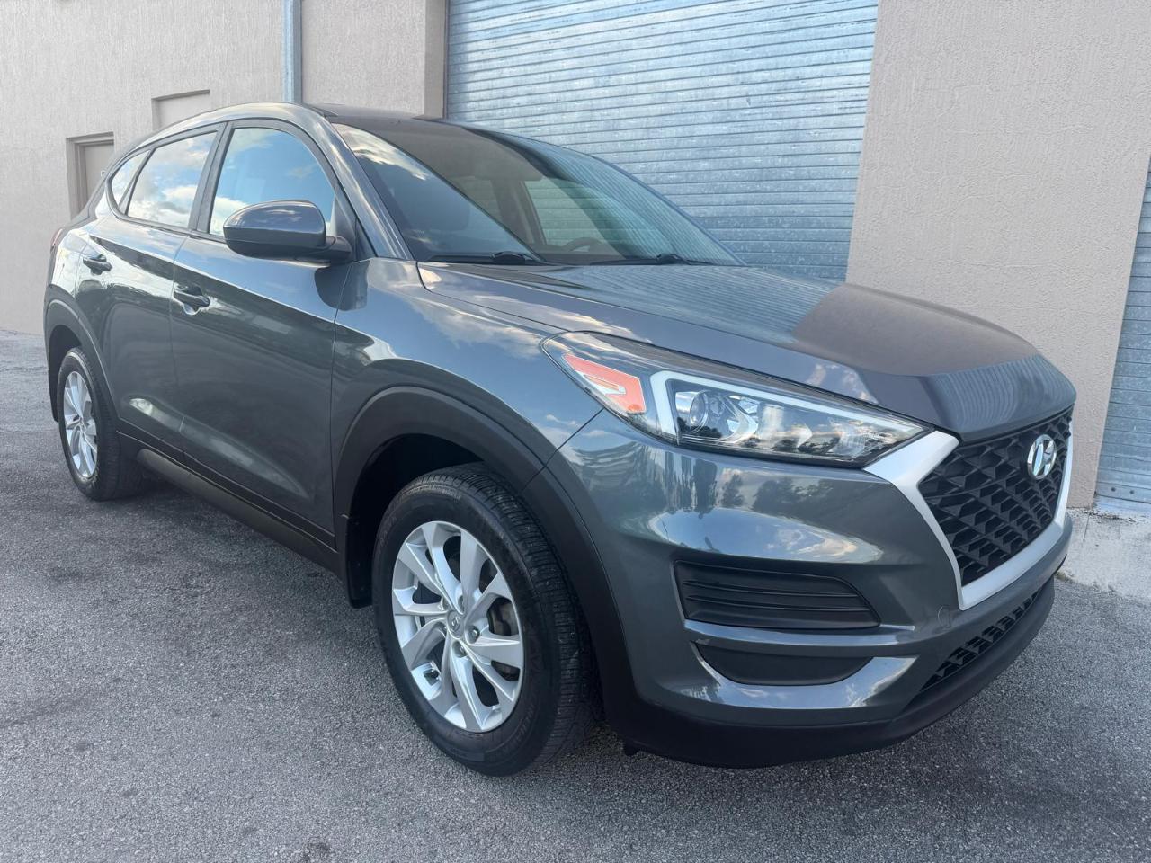 Hyundai Tucson SE FWD 2019