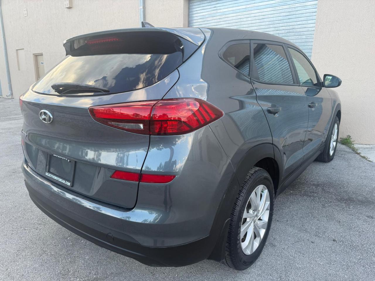 Hyundai Tucson SE FWD 2019