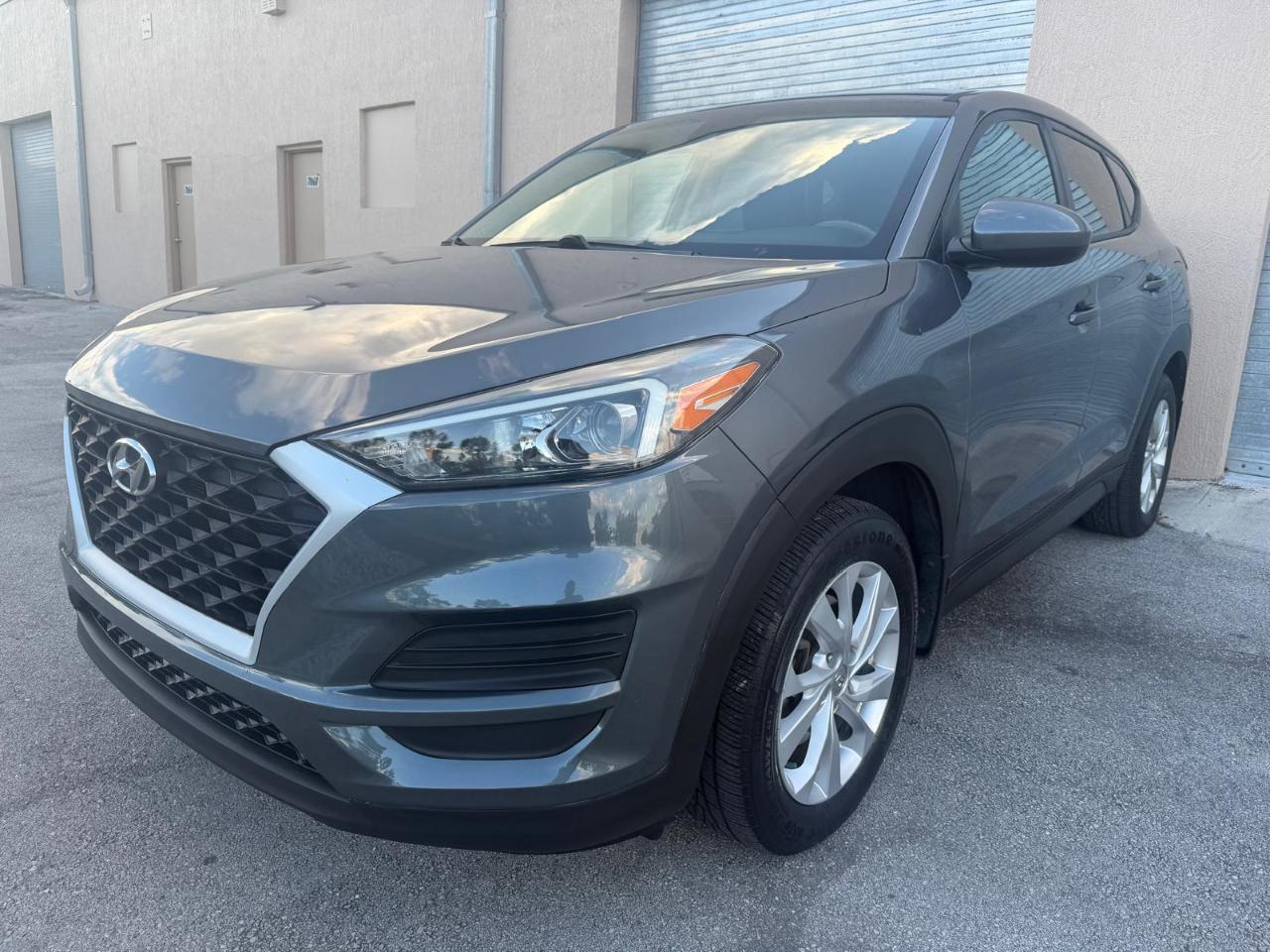Hyundai Tucson SE FWD 2019