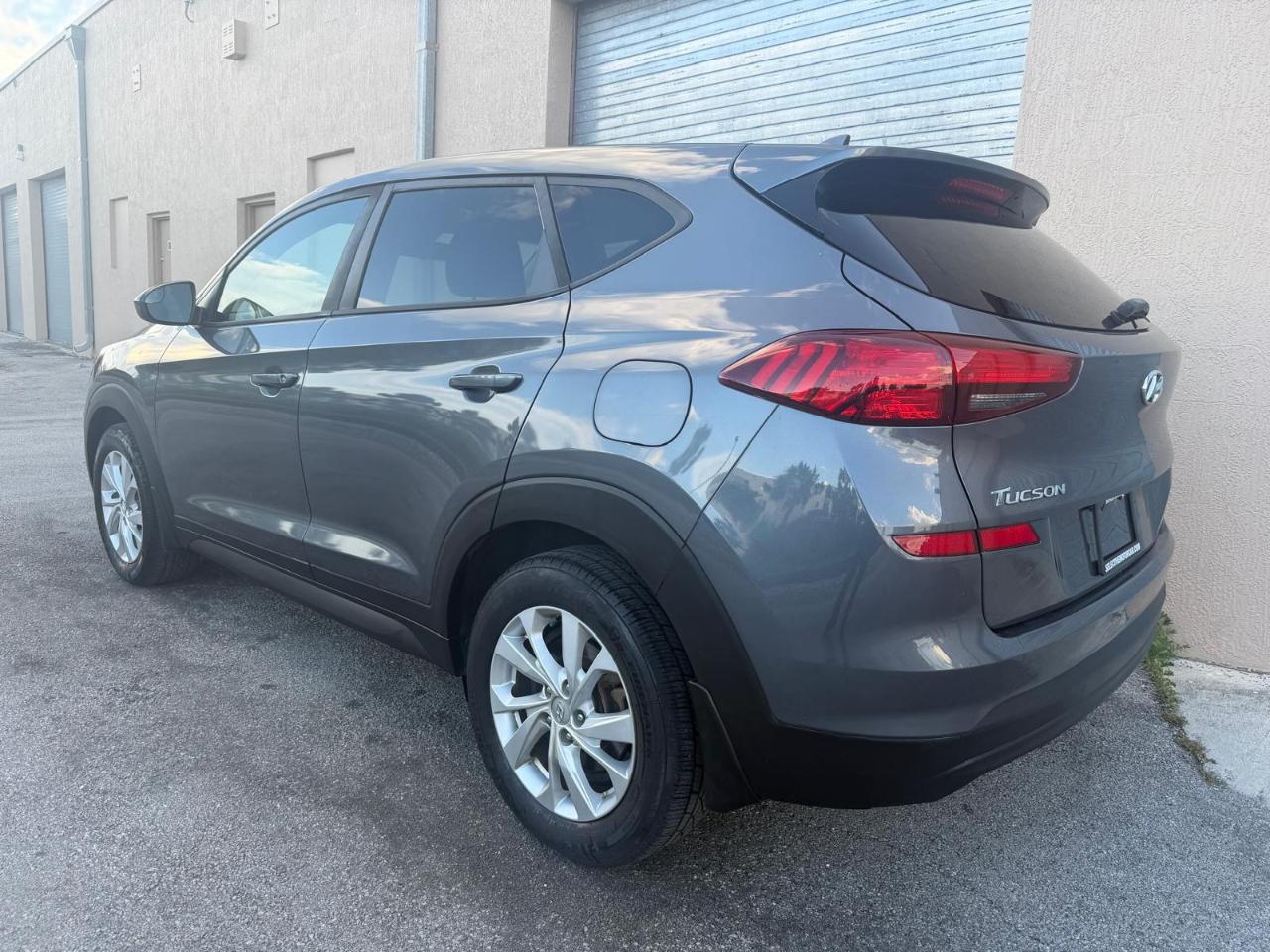 Hyundai Tucson SE FWD 2019