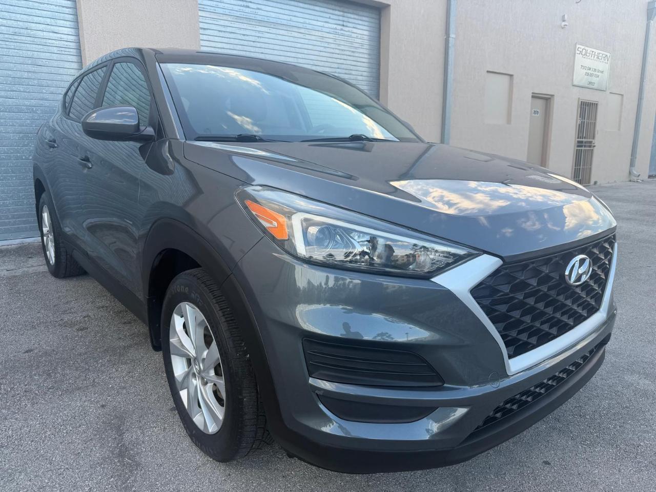 Hyundai Tucson SE FWD 2019